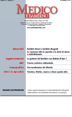 copertina della rivista