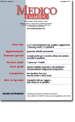 copertina della rivista