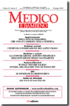copertina di Medico e Bambino