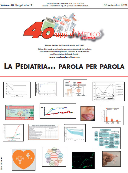 Speciale 40 anni di Medico e Bambino