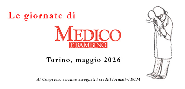 Le Giornate di Medico e Bambino 2026