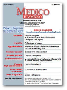 copertina della rivista