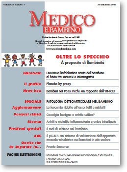 copertina della rivista