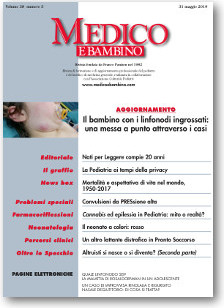 copertina della rivista