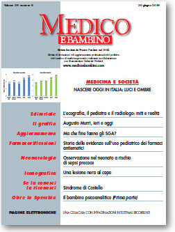 copertina della rivista