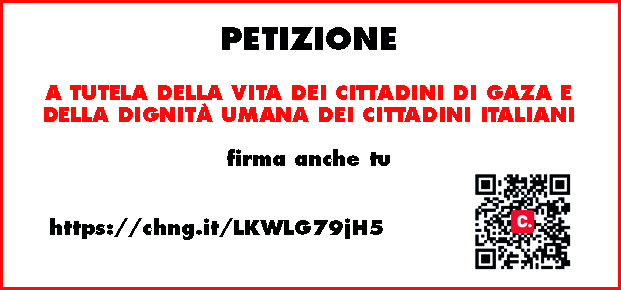 Petizione Change.org